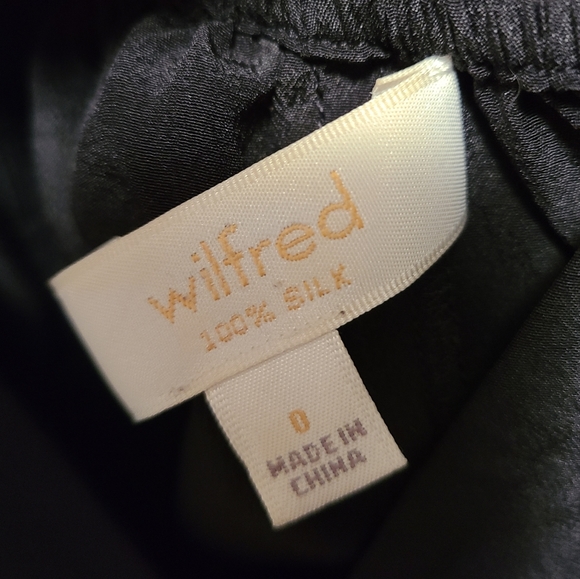 Wilfred Silk Top - Picture 4 of 4